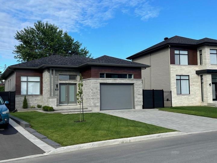 Terrassement R.L réalise tout projet aménagement de stationnement résidentiel et commercial