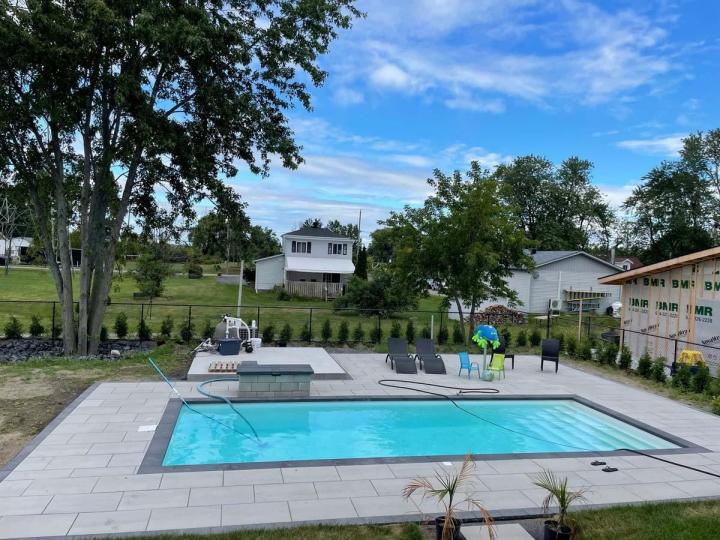 Pose de tourbe Longueuil