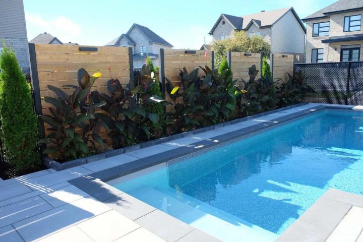 Aménagement de stationnement Longueuil